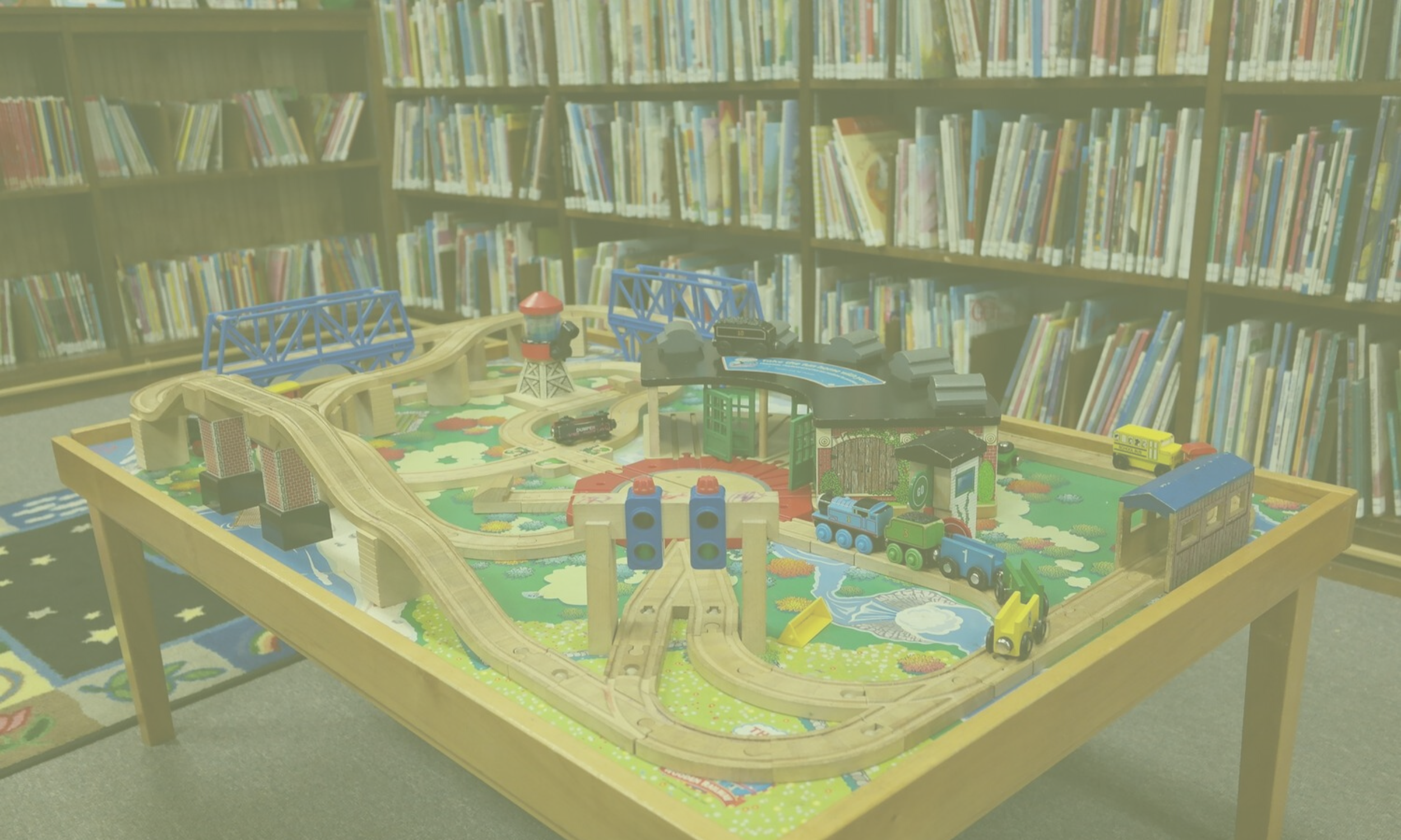 Our Libraries — Jackson County Library Foundation