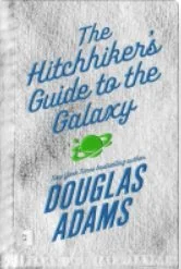 The answer is 42… but the real question is: have you packed your towel?