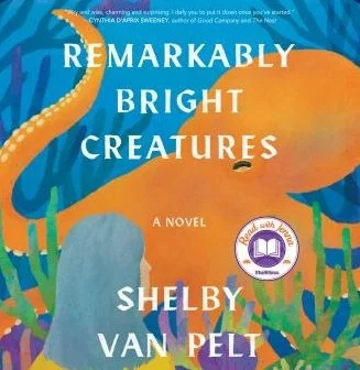 This luminous story follows an unlikely friendship between a night-shift aquarium worker and a remarkably observant giant Pacific octopus. 