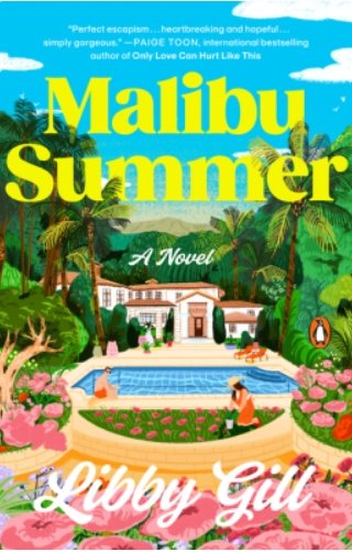 t’s a heartfelt, hopeful story about grief, healing, and unexpected connection —perfect for an easy, feel-good summer book club pick.