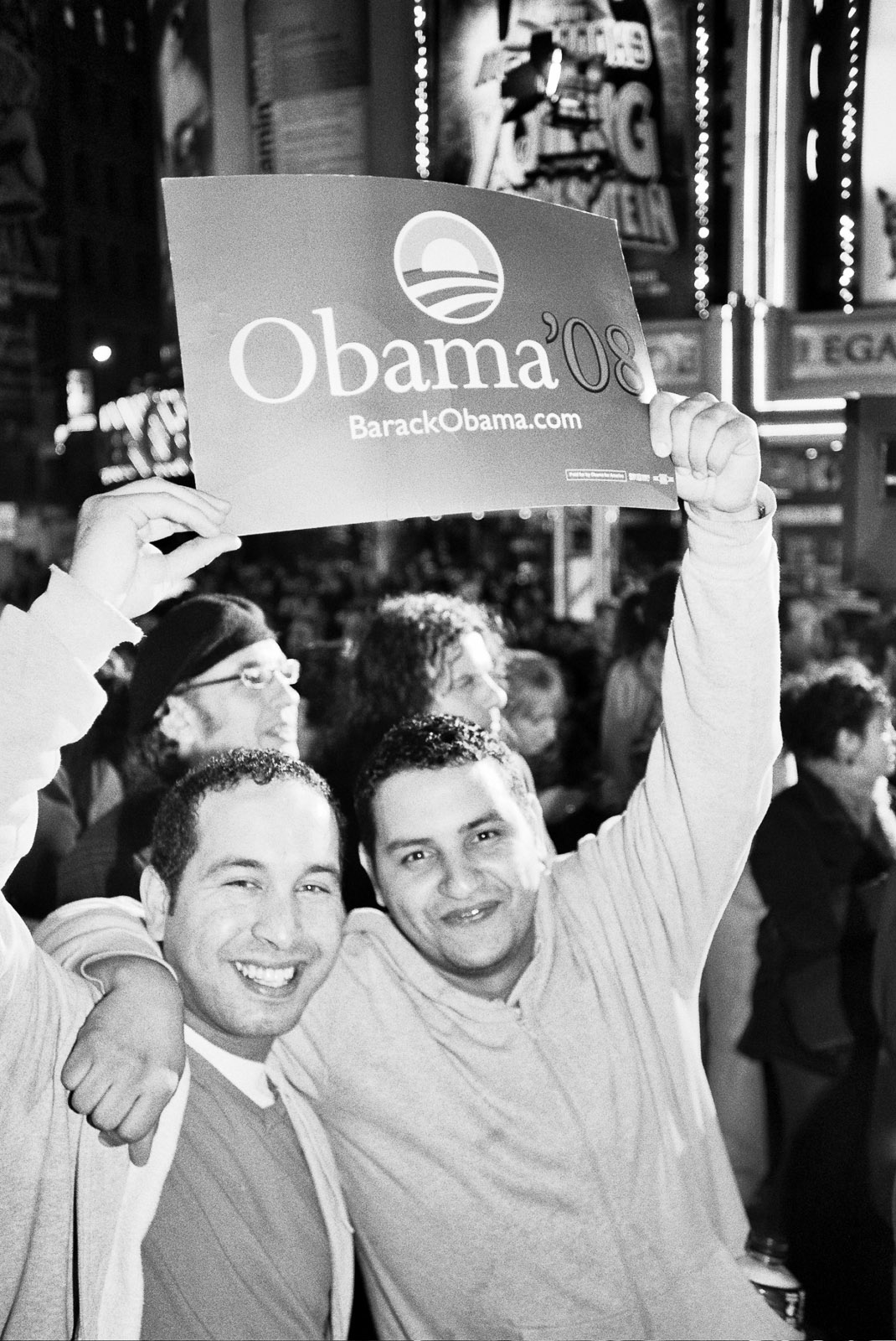 Election Night 2008