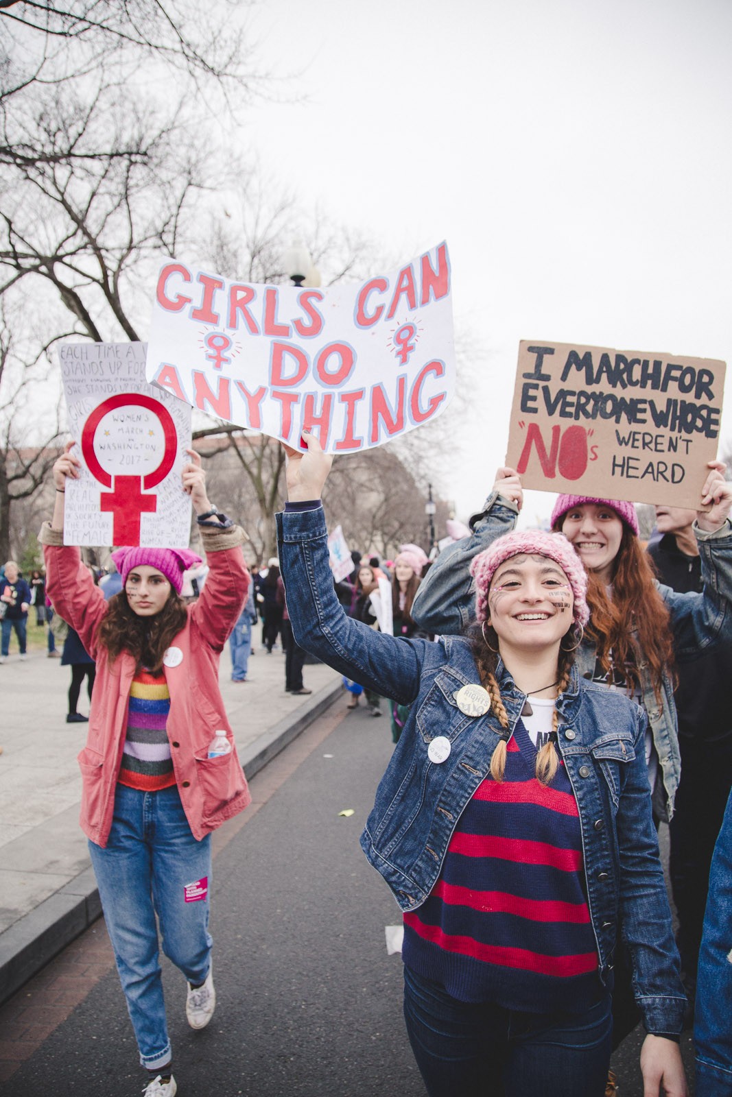 2017 D.C. Women's March