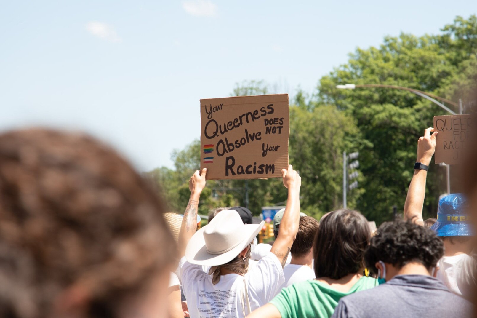 Black Trans Lives Matter