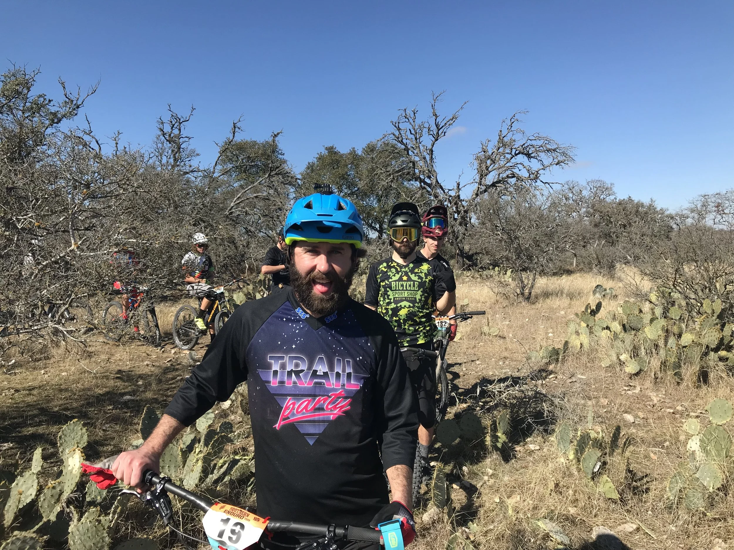 Race time!