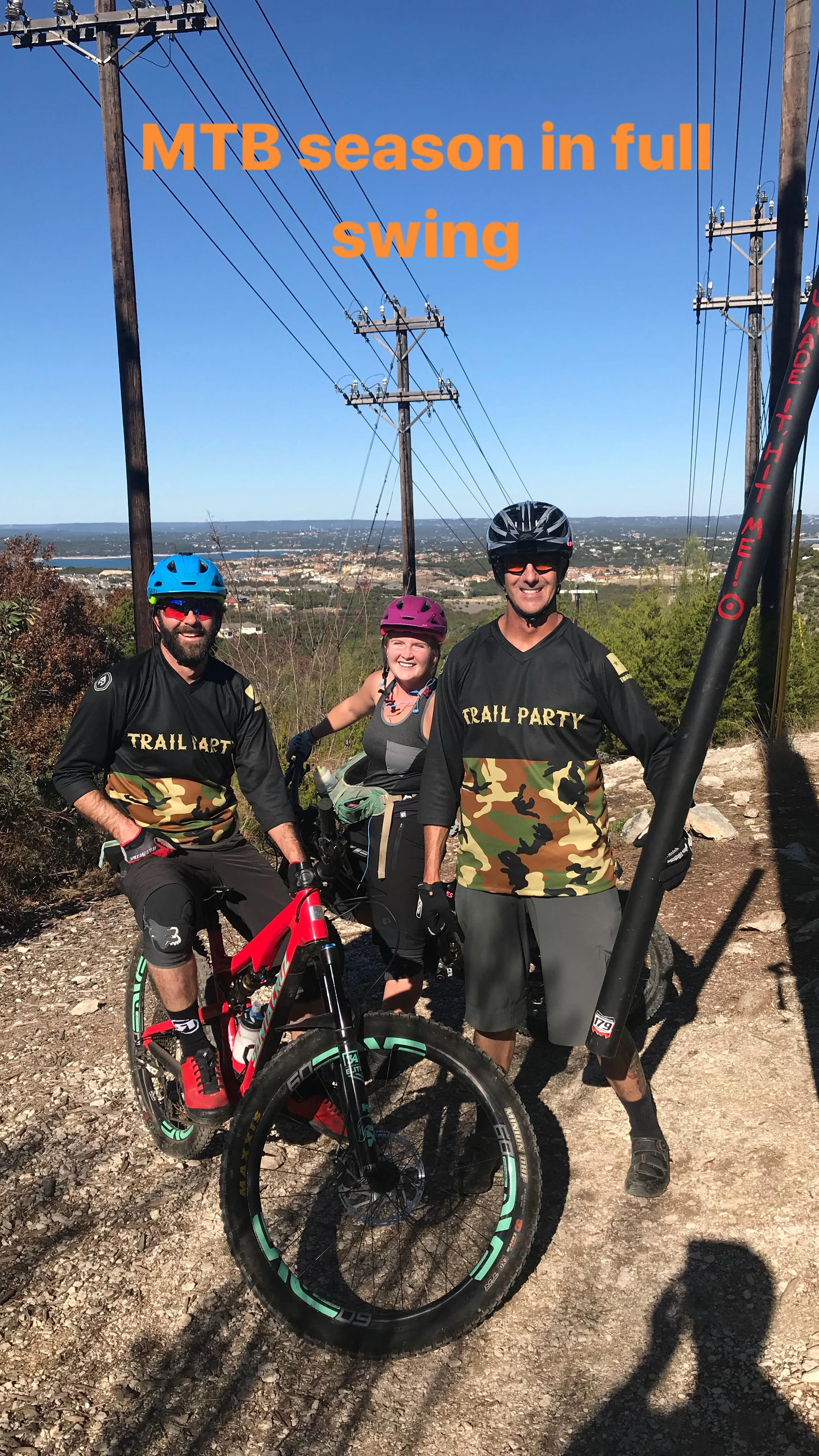 Lakeway Laps