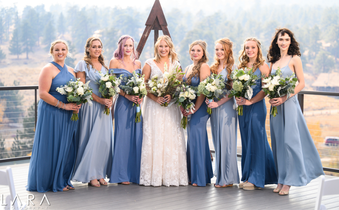 Everything Your Bridal Party Needs to Know About Bridesmaids' Dress  Alterations