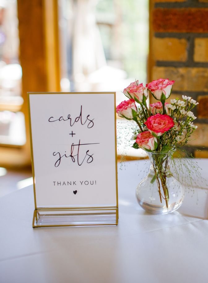 Colorado wedding ceremony decor checklist for wedding decor