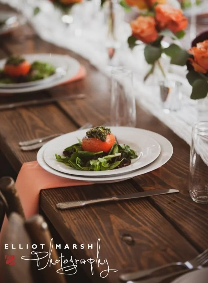 Wedding Rehearsal Guide to the Perfect Dinner — Mountainside Events