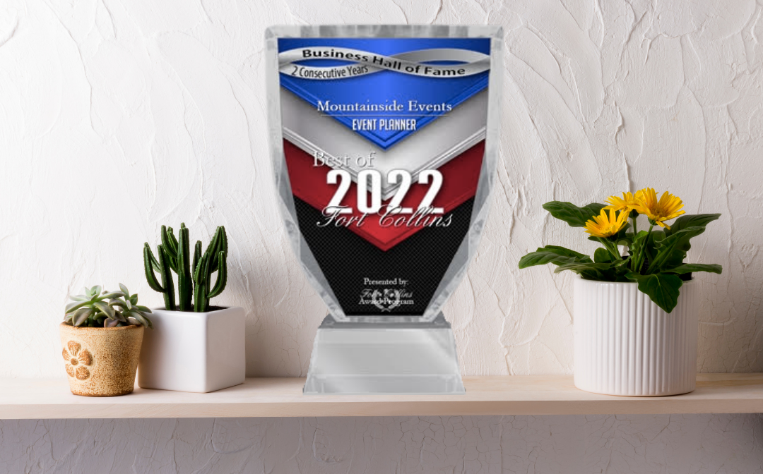 Best Fort Collins Wedding Planner, Best Fort Collins Event Planner, Best Colorado Wedding Planner, Best Colorado Event Planner, Award Winning Event Planner, Award Winning Wedding Planner