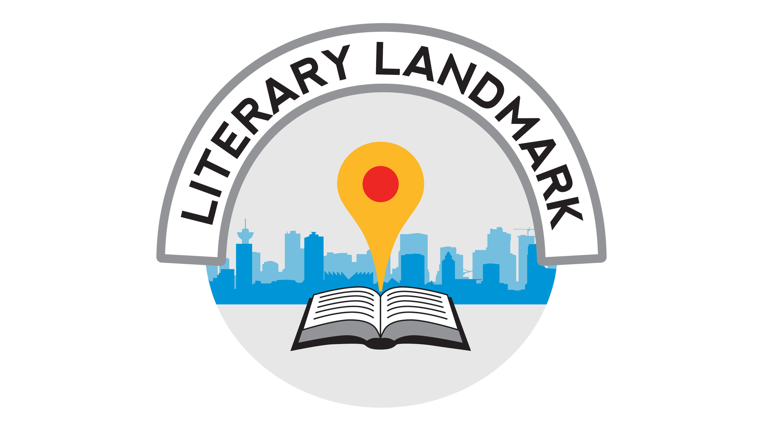 Literary Landmarks Emblem