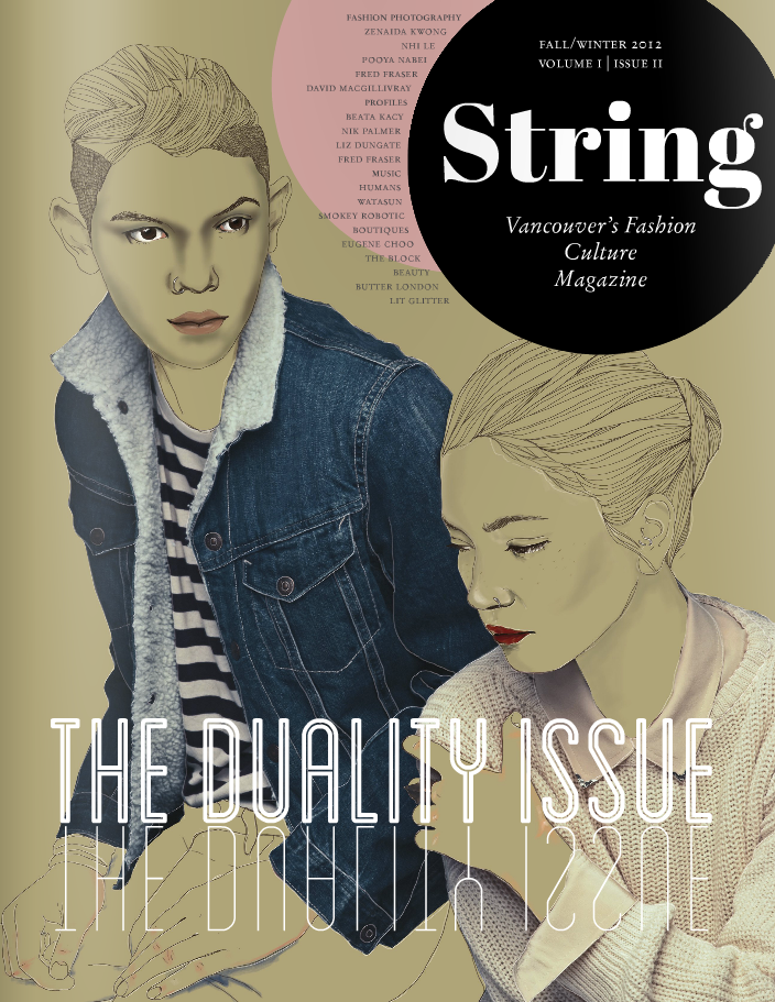 String Magazine