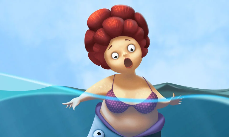 MerMay Contest Winner!!