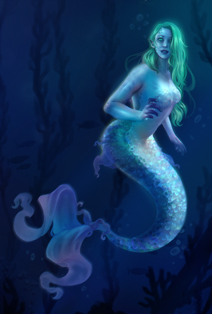 SECOND RUNNER UP . Image by Lily Hosegood. Facebook . Artstation .
