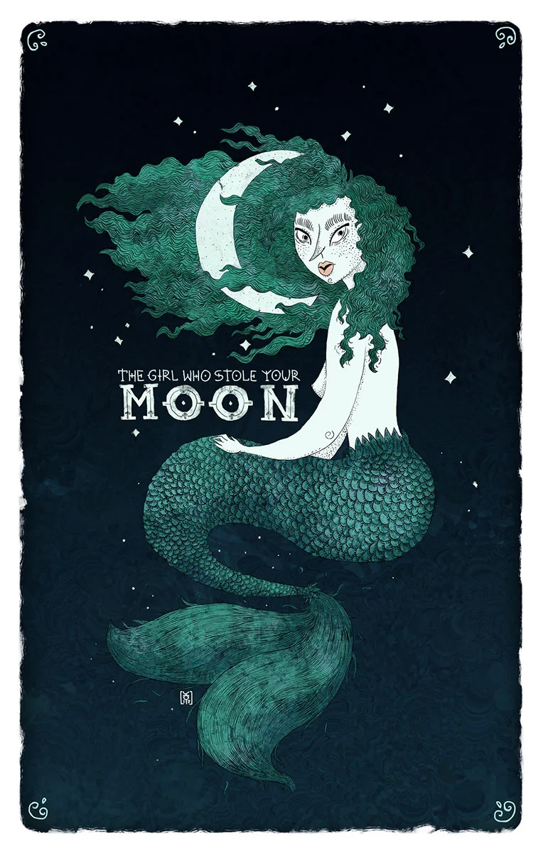 FINALIST. Image by Kristina Stoyanova. Instagram. Behance.