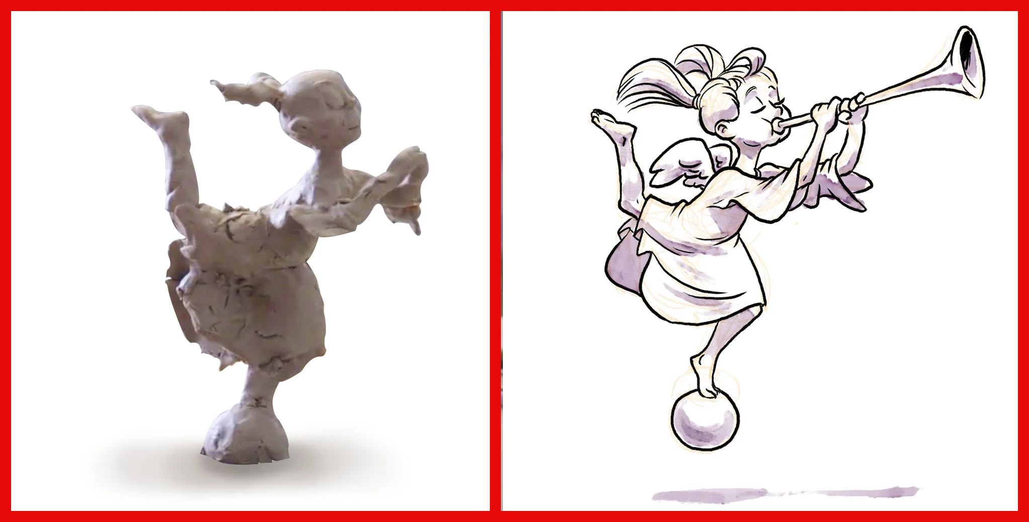 Consistency is key! Image by Jake Parker