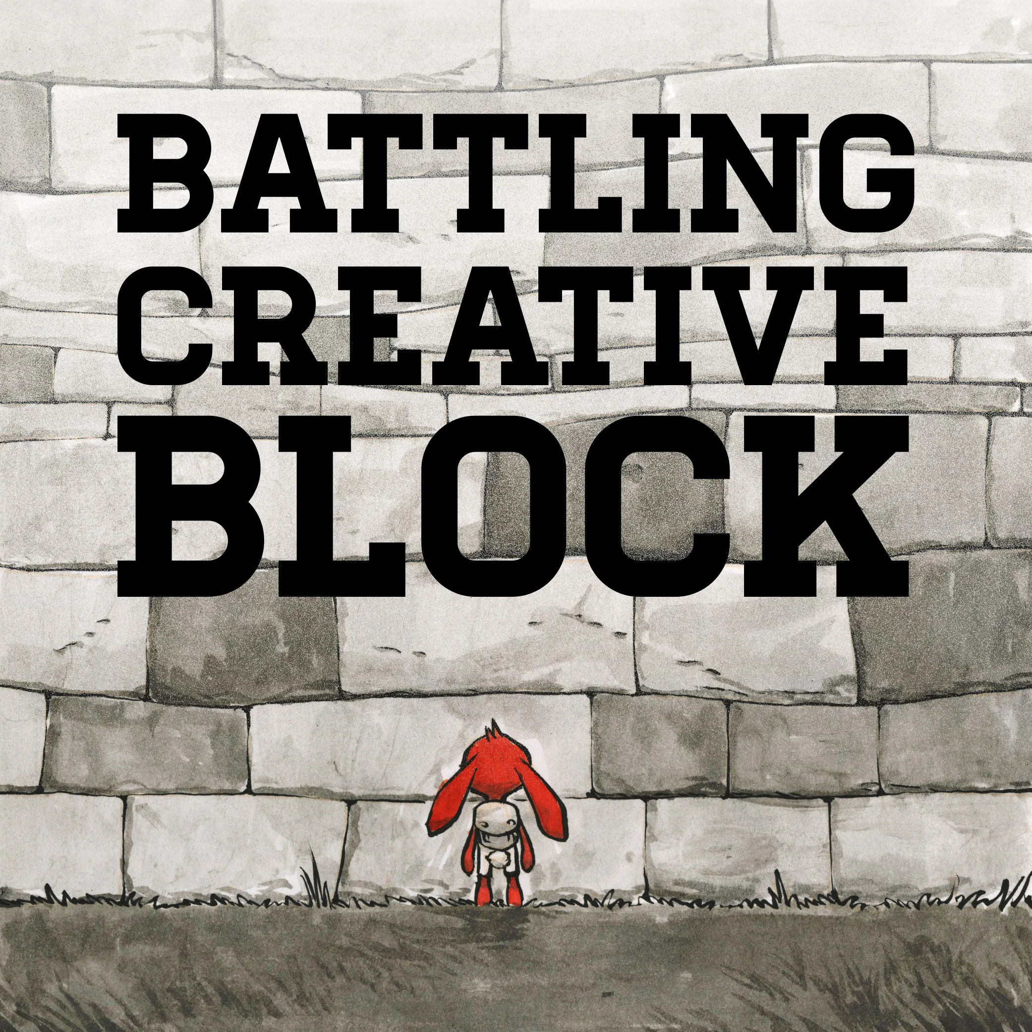 Over, under or through! Image by Jake Parker.