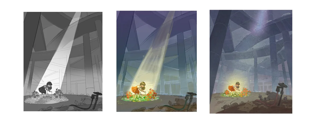 Images by David Hohn.