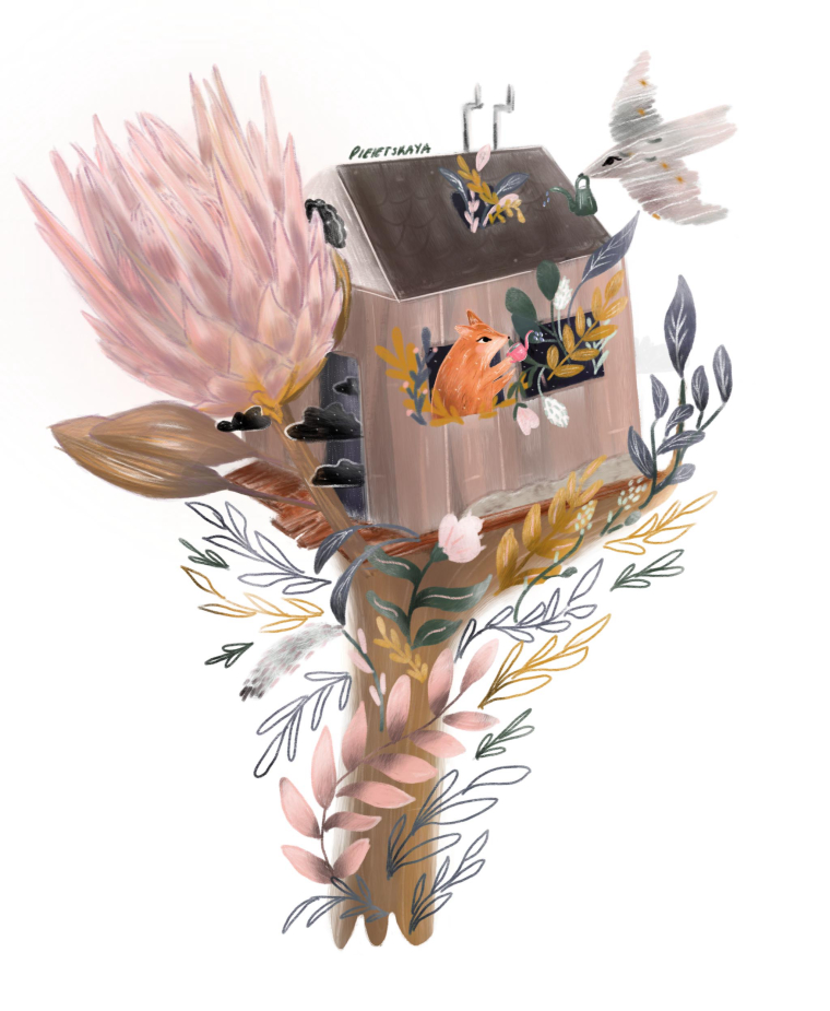 Honorable Mention. Image by bbmeep.