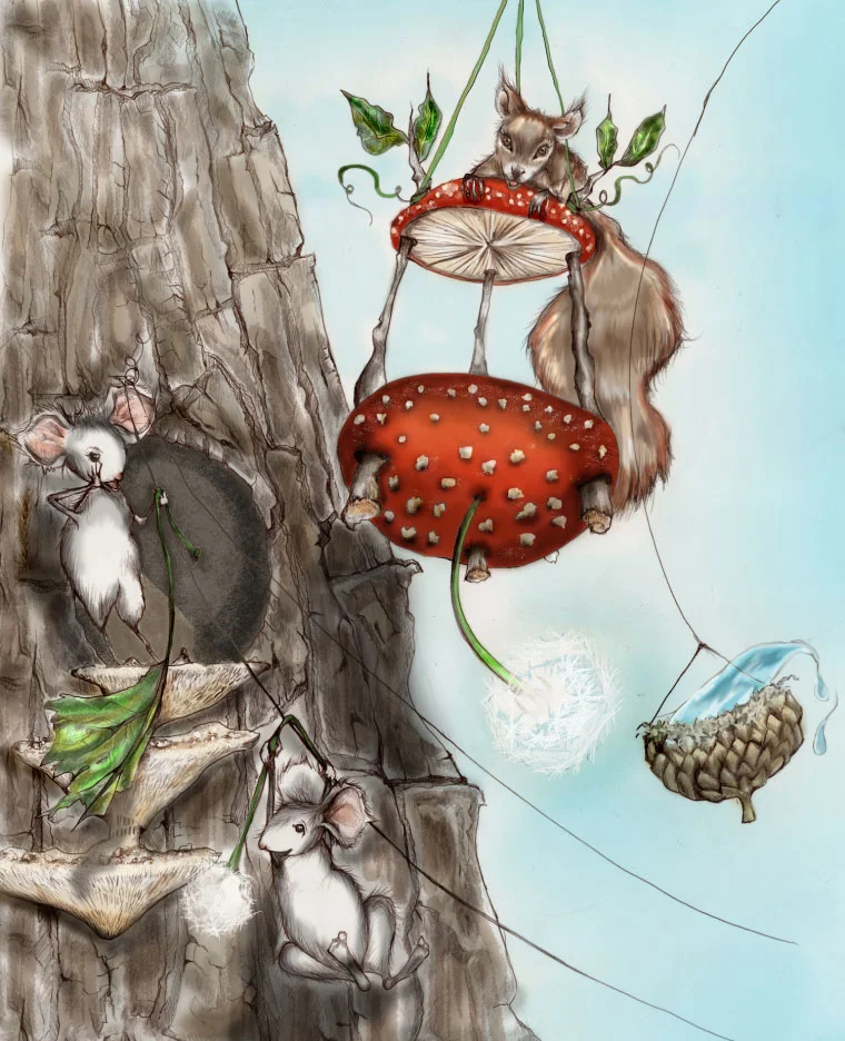 Honorable Mention. Image by Laurie.