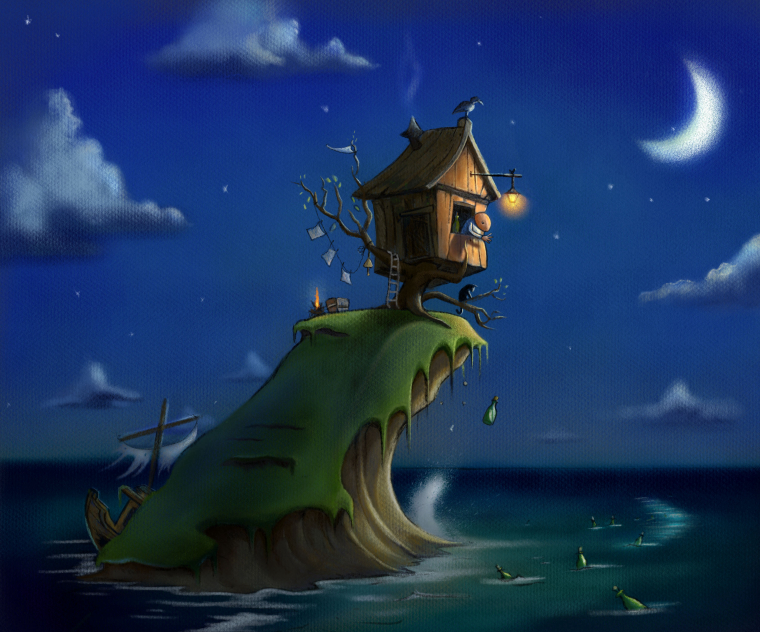 Honorable Mention. Image by Leontine .