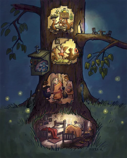 Honorable Mention. Image by MirkaH.