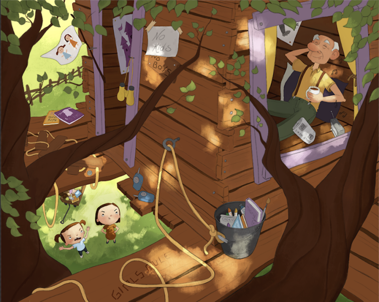 Honorable Mention. Image by NoWayMe.