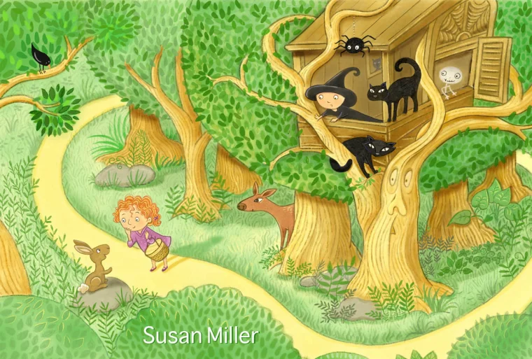 Honorable Mention. Image by SUSAN MILLER.