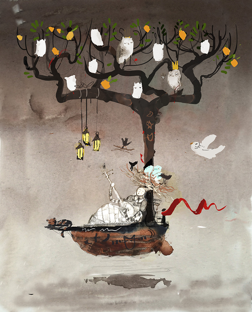 Digital study. Almost there!