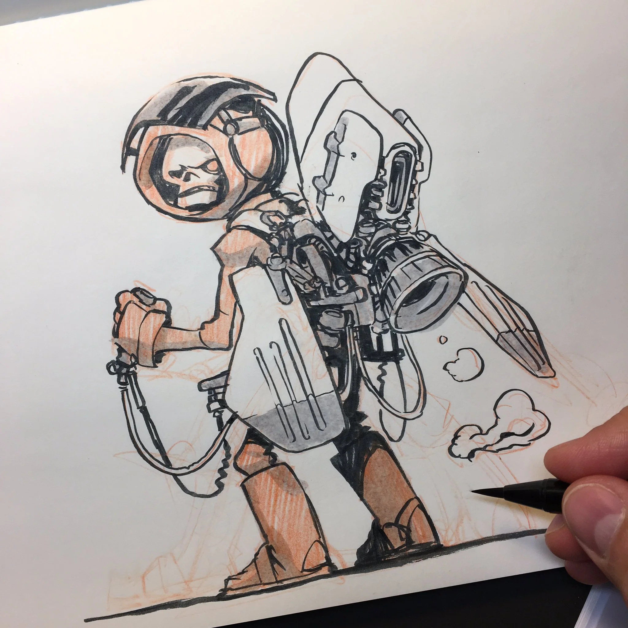 Image by Jake Parker.