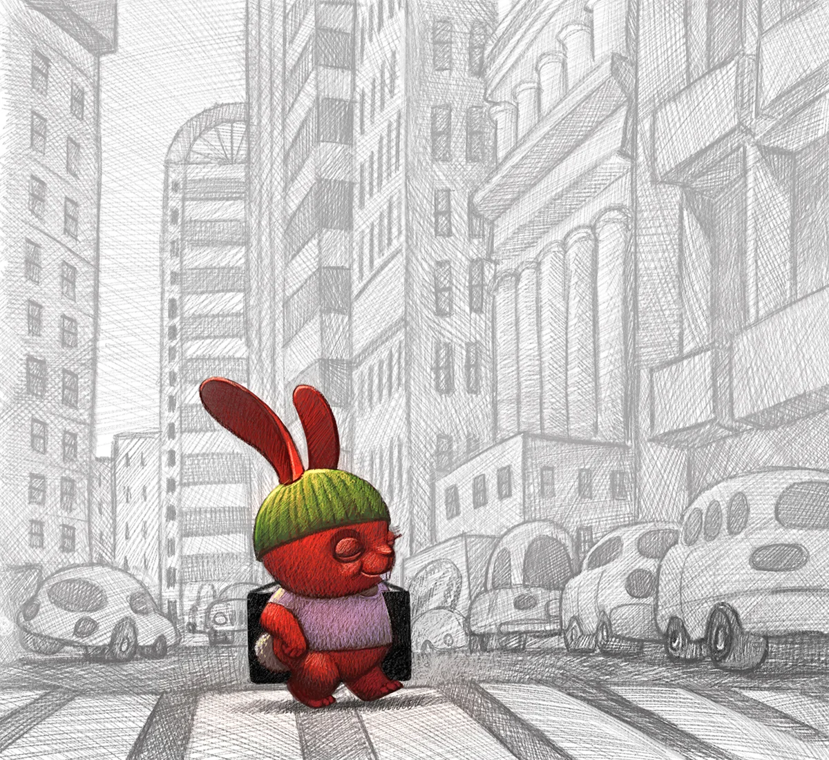 Image by Will Terry.