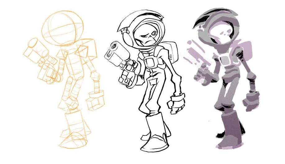 How To Draw Everything, rebooted!