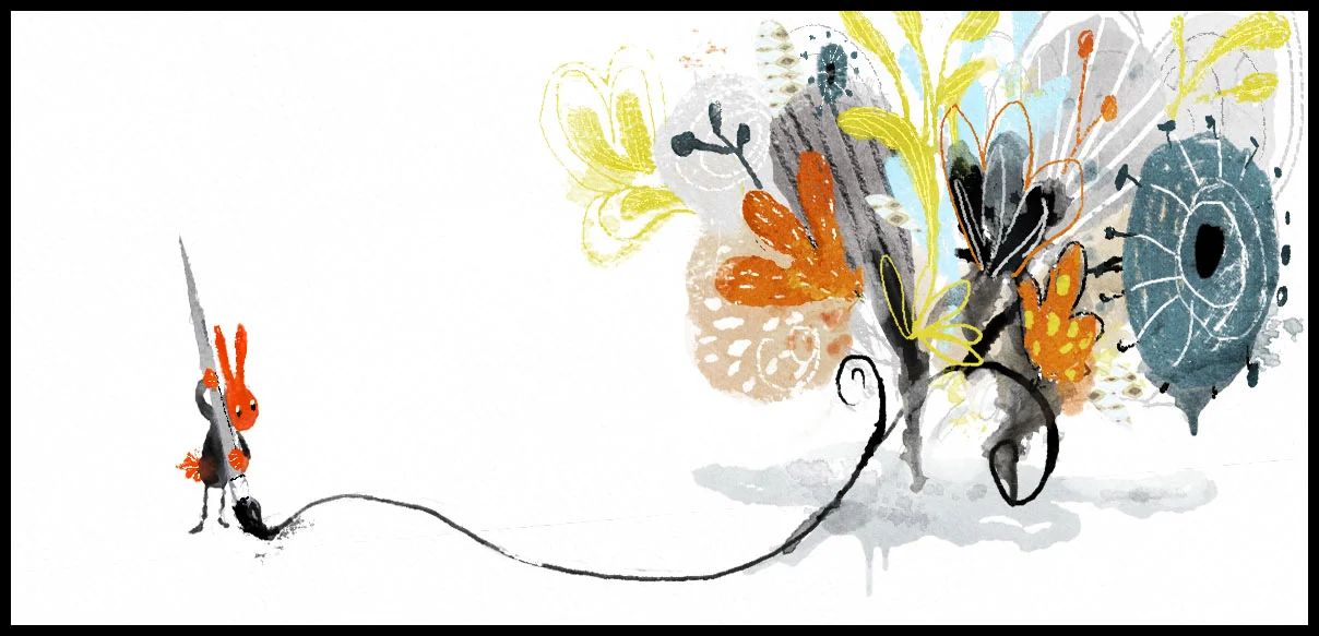 Makers gonna make....Image by Lee White.