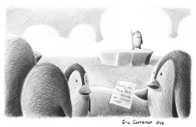 2nd 2nd runner up! (There's 2 this time) Image by Eric Castleman. Website.