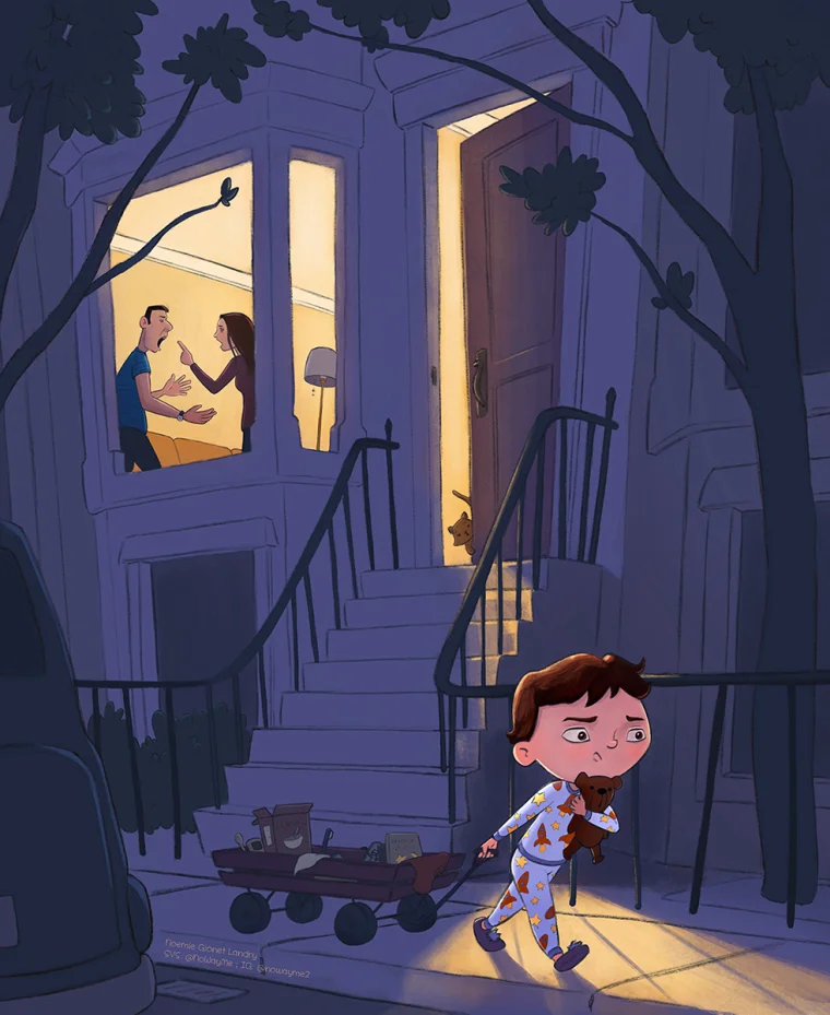 Honorable Mention. Image by Noemie Gionet Landry. Website. Instagram.