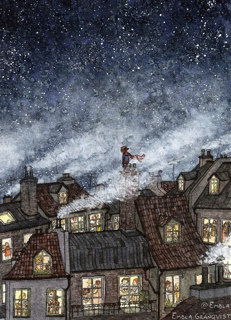 Honorable Mention. Image by Embla Granqvist. Instagram.