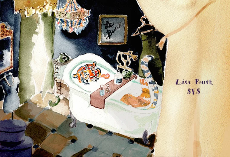 Honorable Mention. Image by Lisa Rush. Instagram.