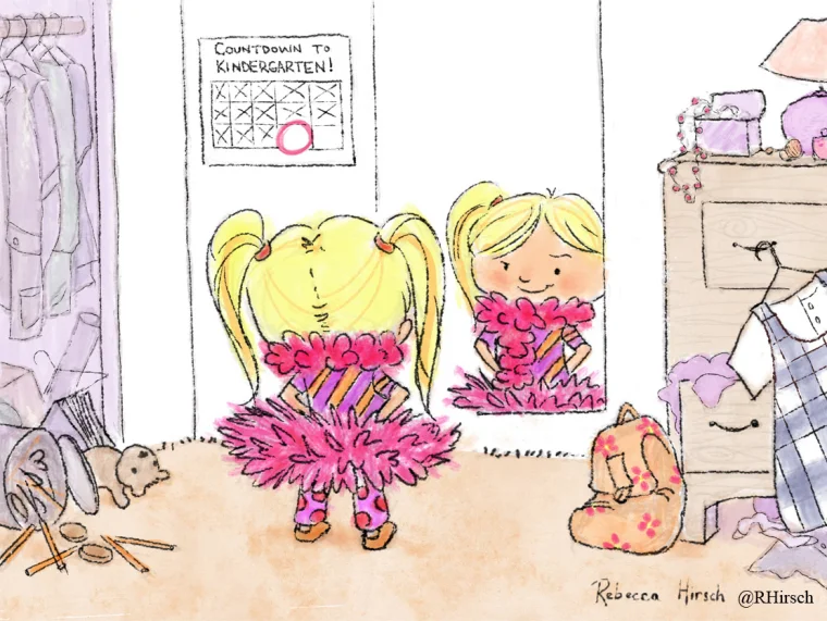 Honorable Mention. Image by Rebecca Hirsch.