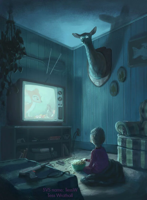 First place! Image by Tess Wrathall. Instagram.