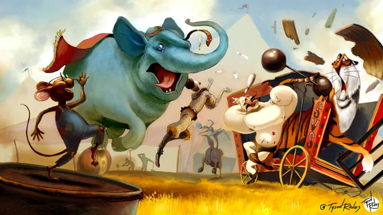 2nd place! Image by Tyson Ranes.