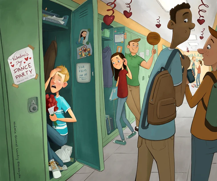 Honorable Mention. Image by Noemie Gionet. Instagram.