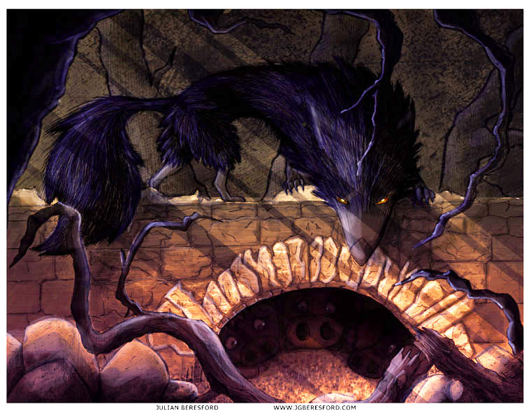 Honorable Mention. Image by Julian Beresford. Website.