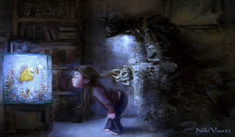 Honorable Mention. Image by Niki Vaszi. Website.