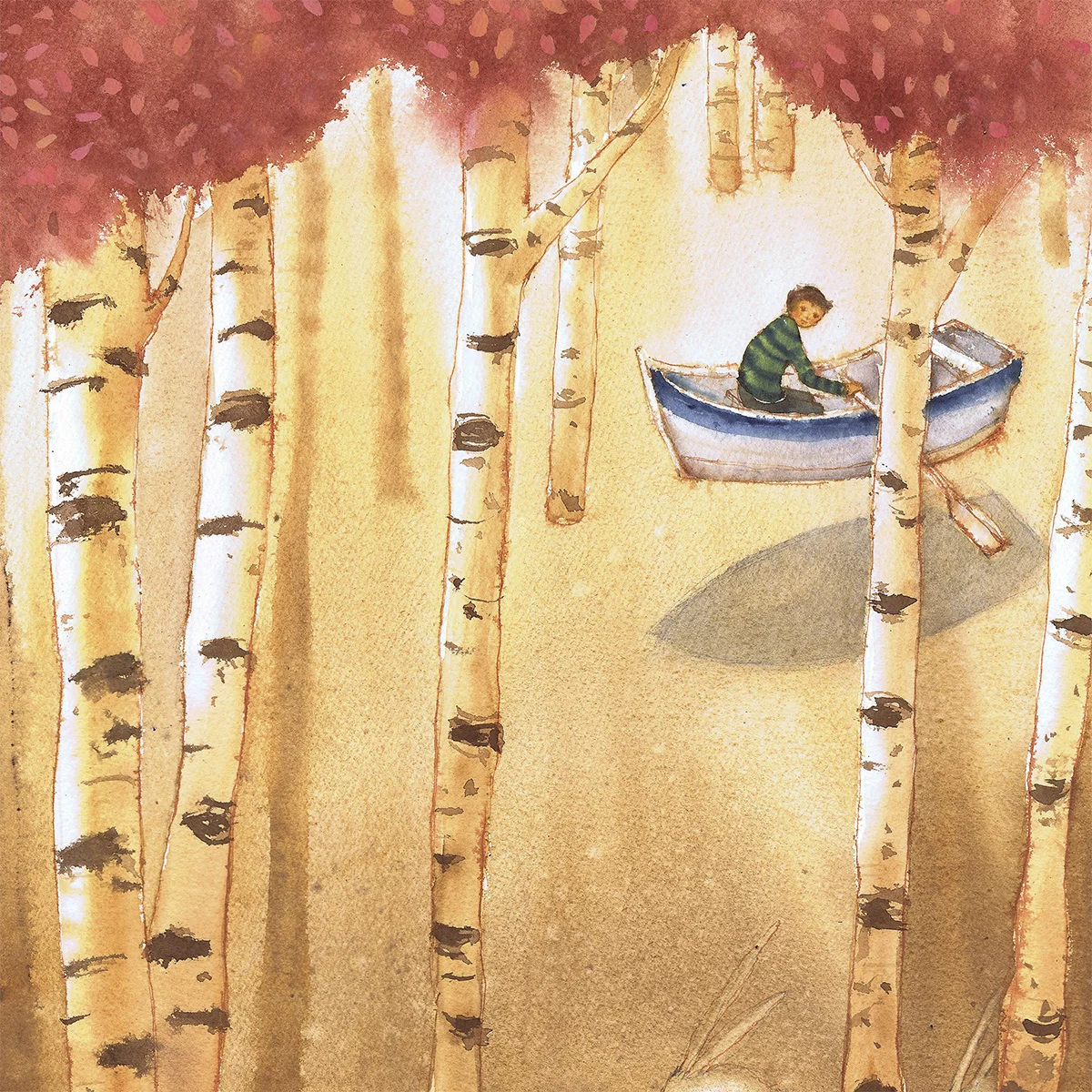 Today is the last day to enter the July art contest!