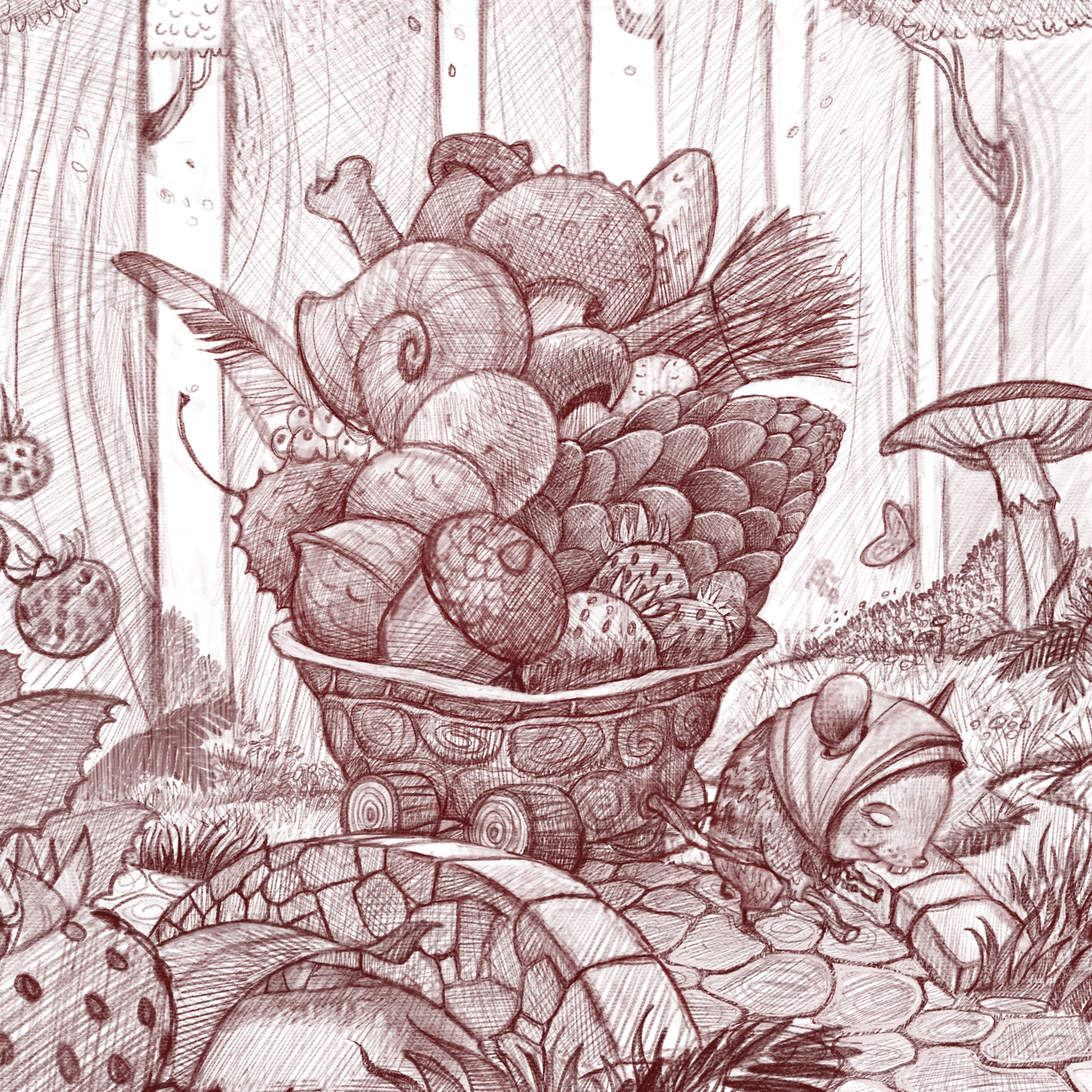 Will Terry LIVE on Facebook, woohoo!