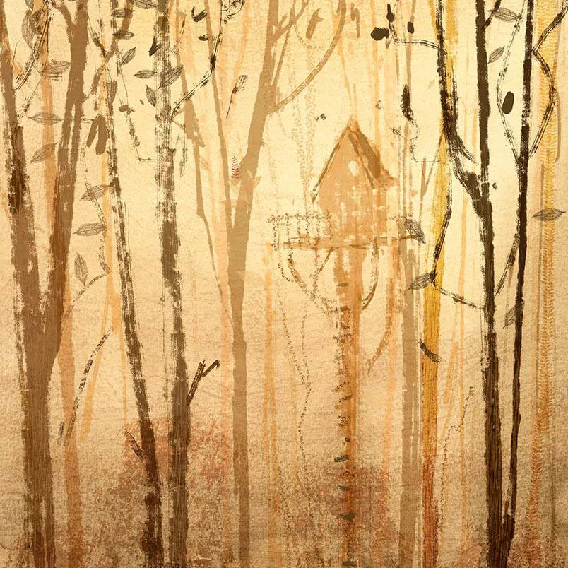 Today is the last day to get your tree house art in!