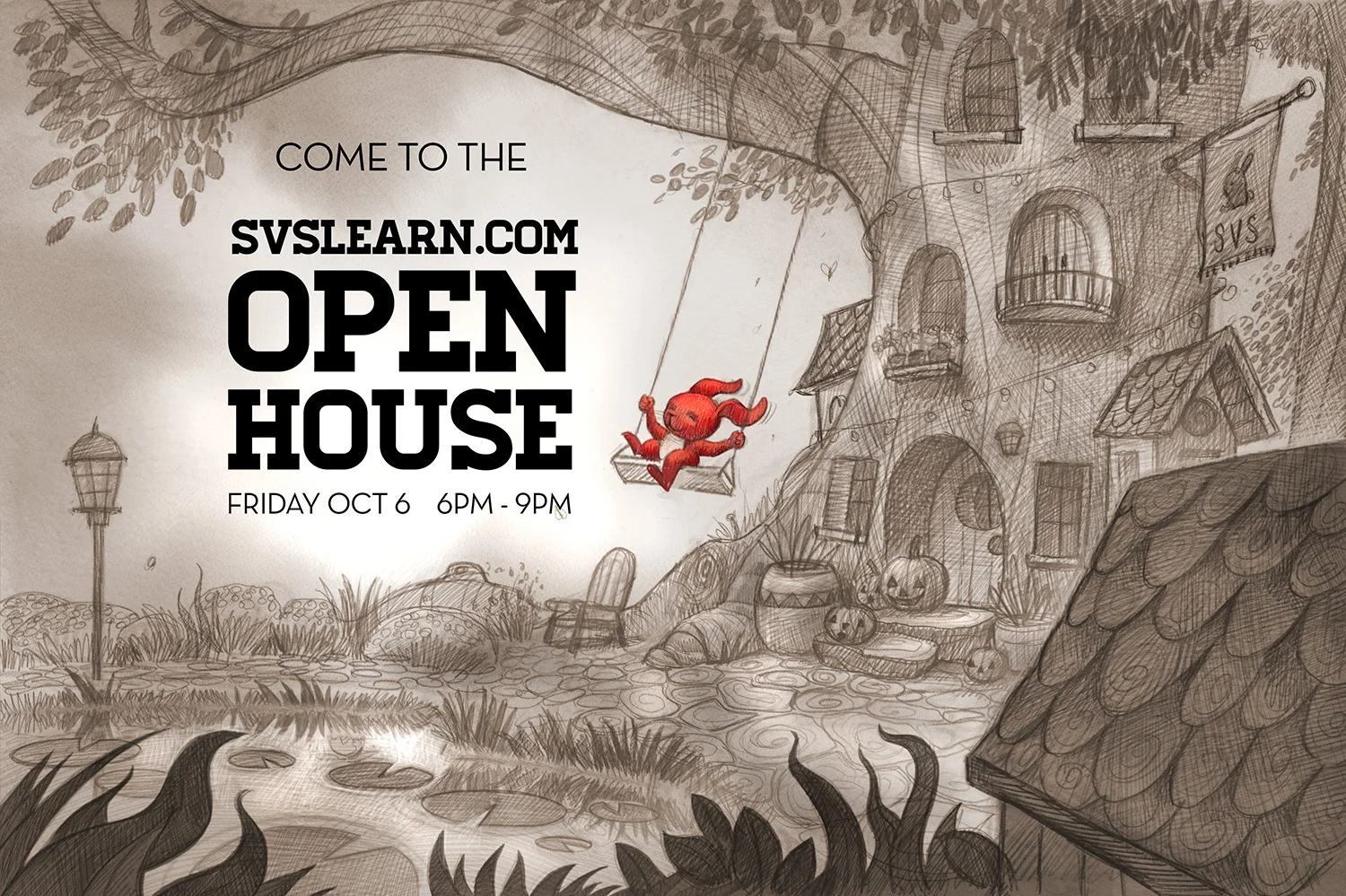 Open House at SVSLearn 