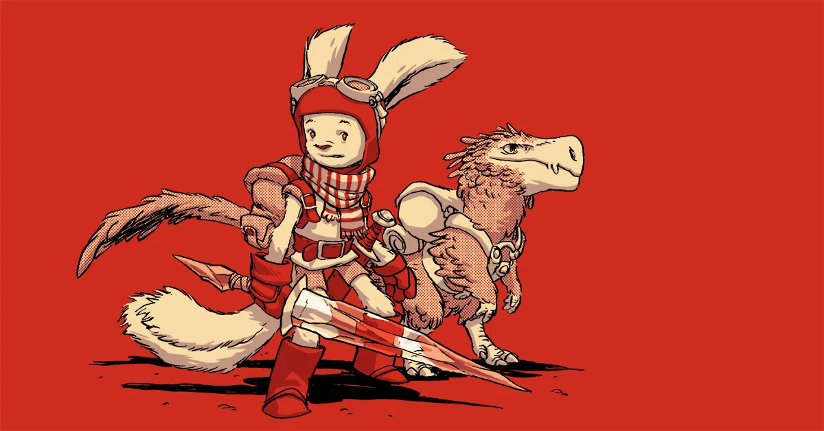 Image by Jake Parker.