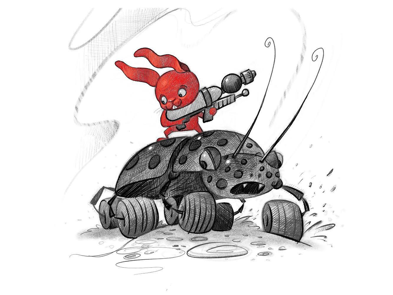 Image by Will Terry.