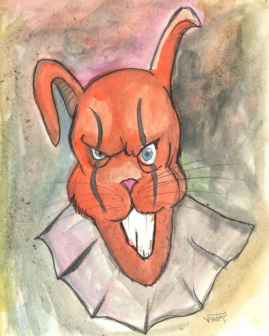 The Cave Wall-Magara Duvari