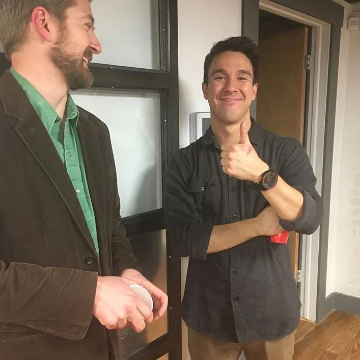Thumbs up!